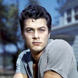 Tony Curtis