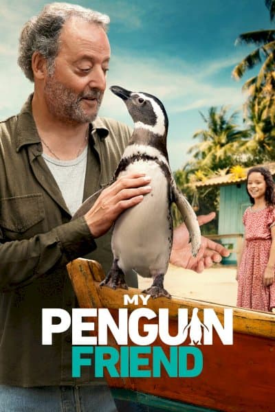 My Penguin Friend