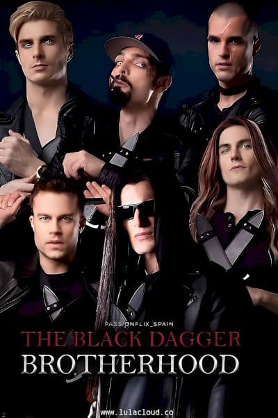 The Black Dagger Brotherhood