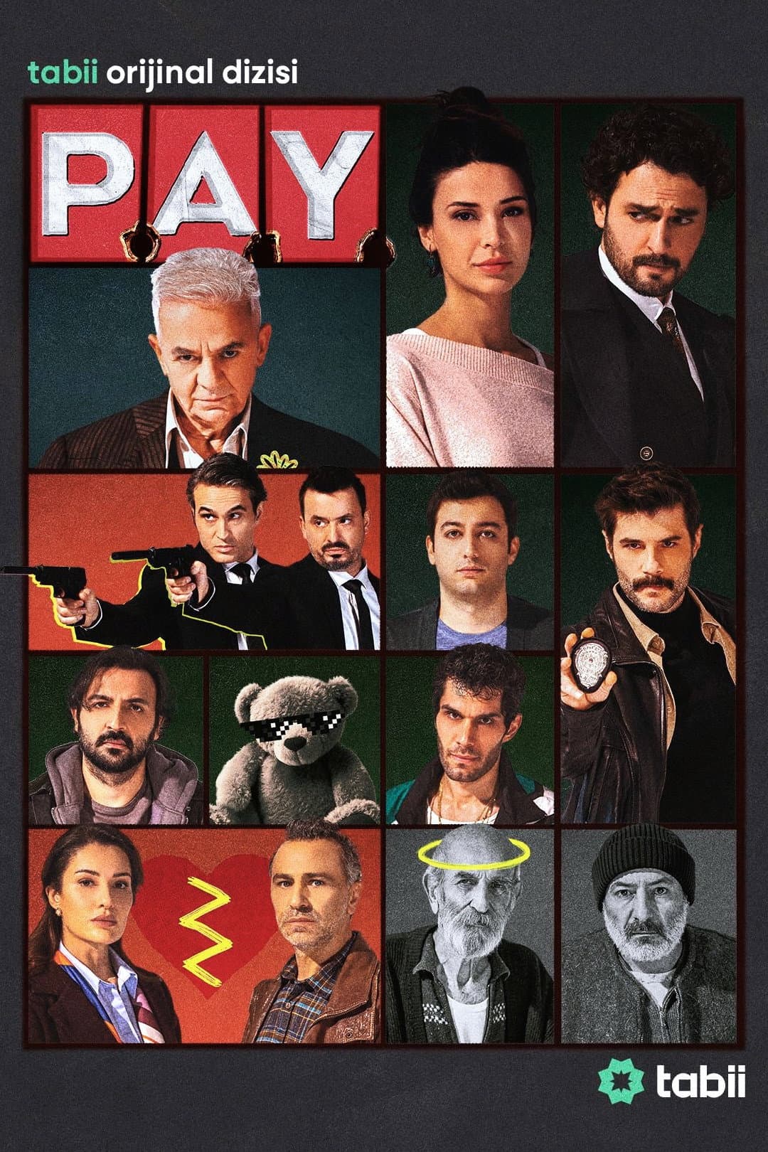 P.A.Y - سهم