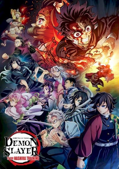 Demon Slayer: Kimetsu no Yaiba