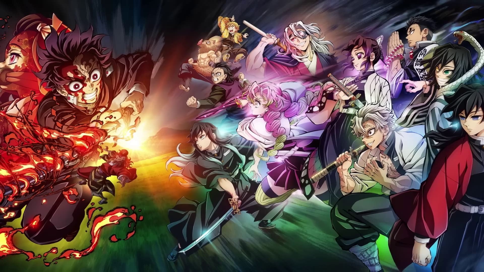Demon Slayer: Kimetsu no Yaiba