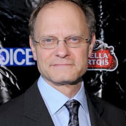 David Hyde Pierce