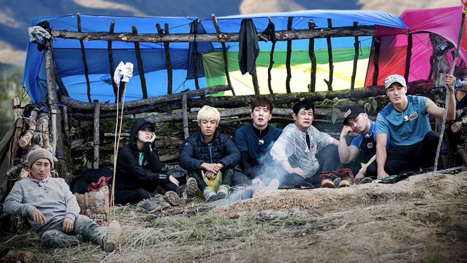 The Law of the Jungle