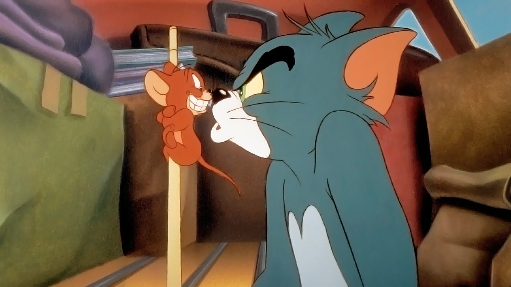 Tom &amp; Jerry