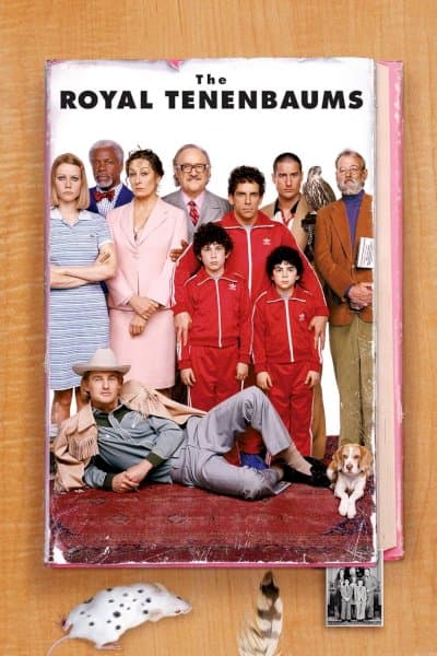 The Royal Tenenbaums