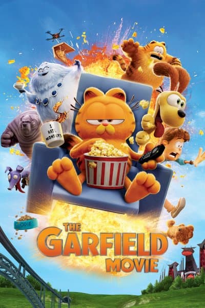 Garfield: The Movie