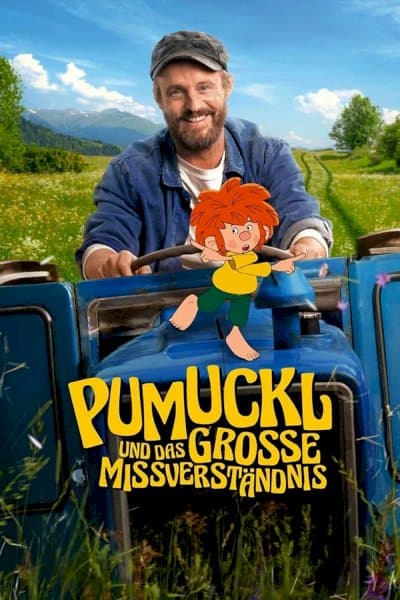 Pumuckl and the Big Misunderstanding