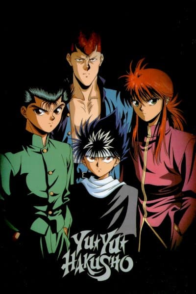 Yu Yu Hakusho