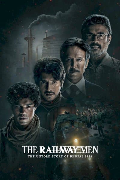 The Railway Men