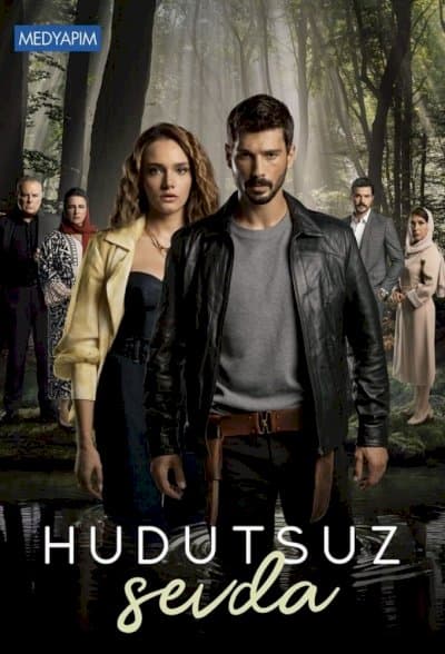 Hudutsuz Sevda – عشق بی حد و مرز