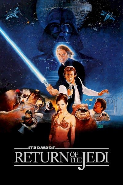 Star Wars: Episode VI - Return of the Jedi