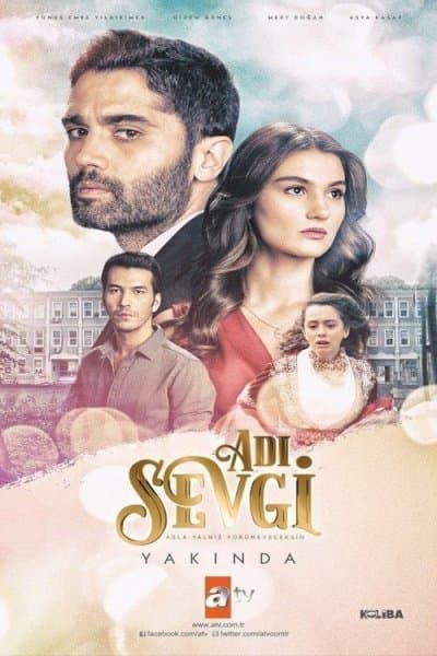 Adı Sevgi – به نام عشق
