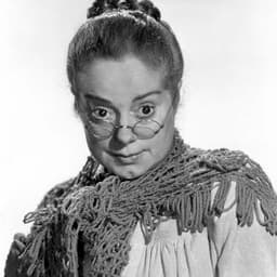 Elsa Lanchester