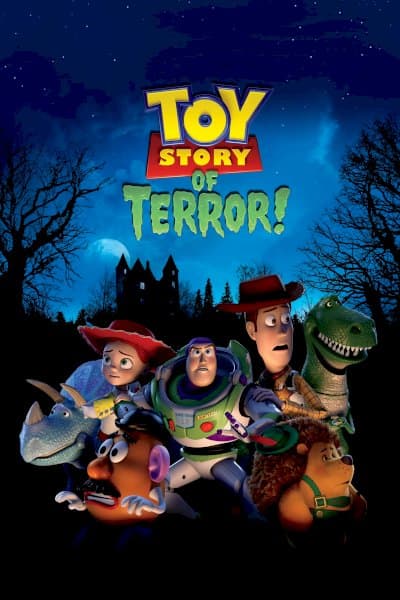 Toy Story of Terror