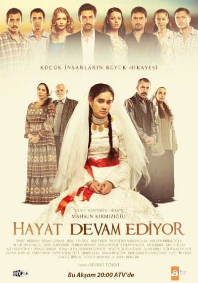 Hayat Devam Ediyor - زندگی ادامه دارد