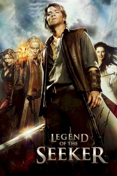 Legend of the Seeker