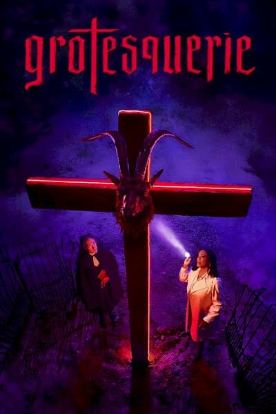 Grotesquerie