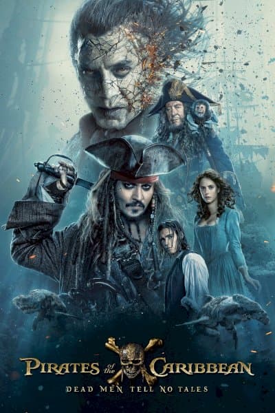 Pirates of the Caribbean: Dead Men Tell No Tales