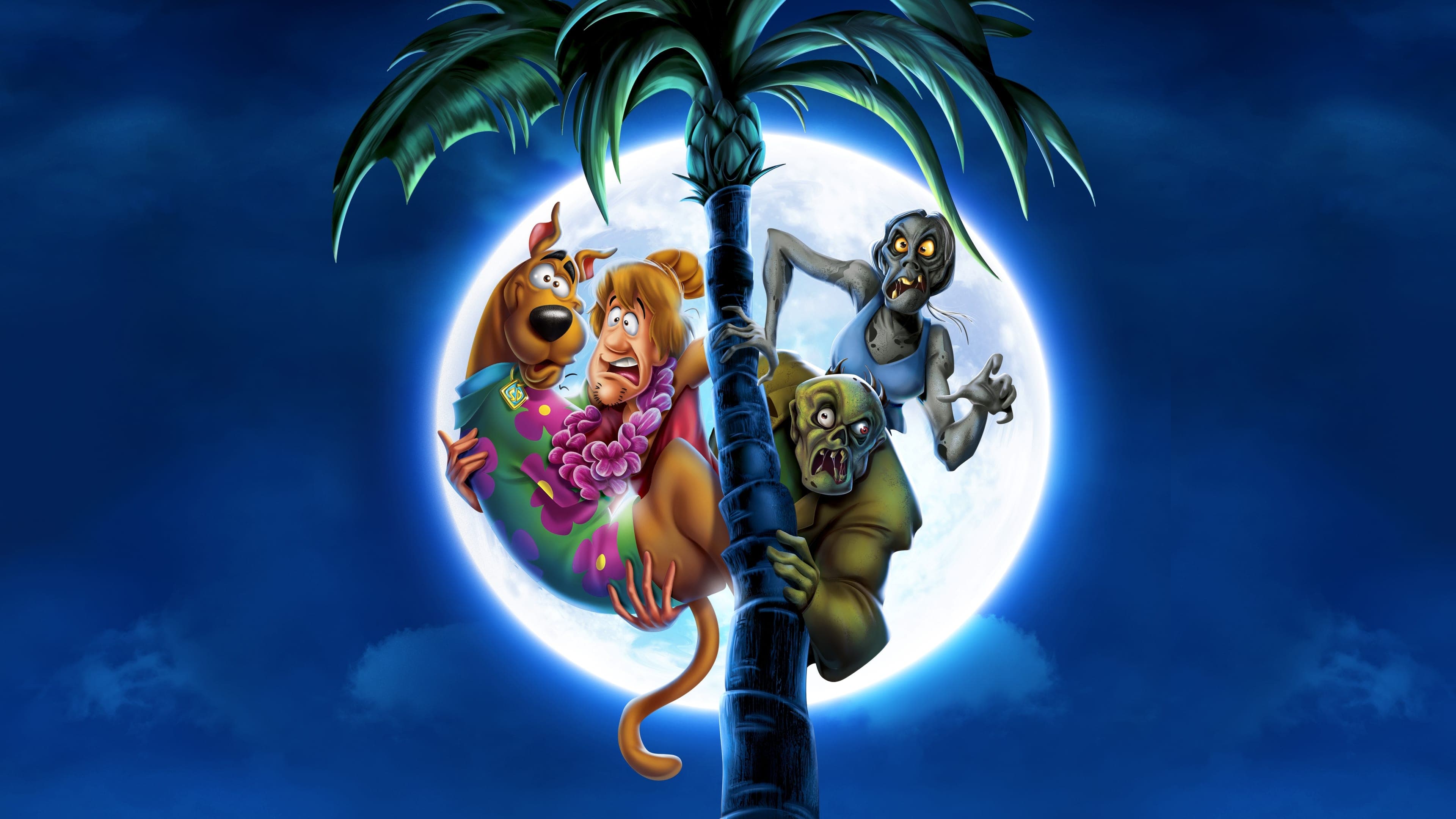 Scooby-Doo: Return to Zombie Island