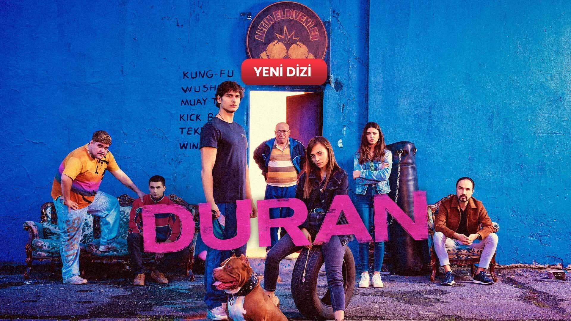 Duran – دوران
