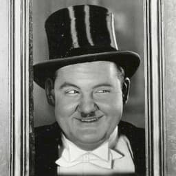 Oliver Hardy