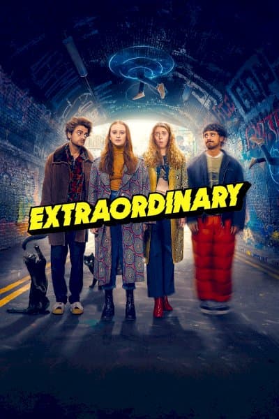 Extraordinary