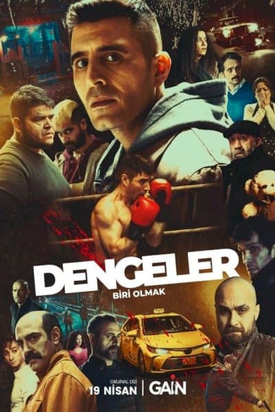 Dengeler: Biri Olmak – تعادل: کسی بودن