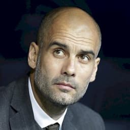 Pep Guardiola