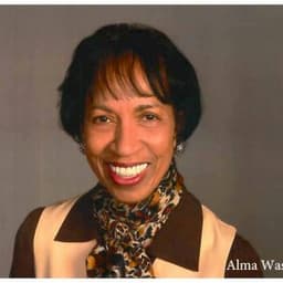 Alma Washington