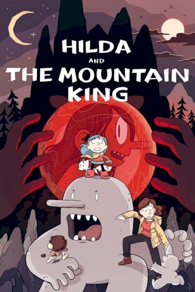 Hilda and the Mountain King