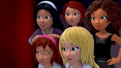 Friends: Andrea's Big Moment