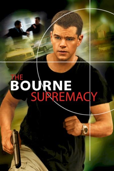 The Bourne Supremacy