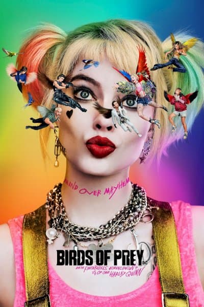 Birds of Prey and the Fantabulous Emancipation of One Harley Quinn