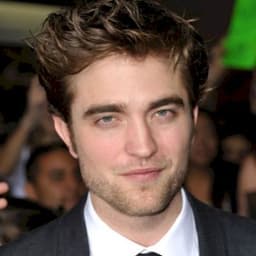 Robert Pattinson