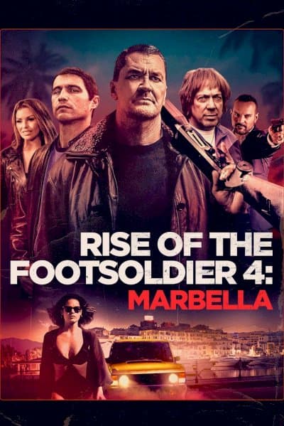 Rise of the Footsoldier: The Heist