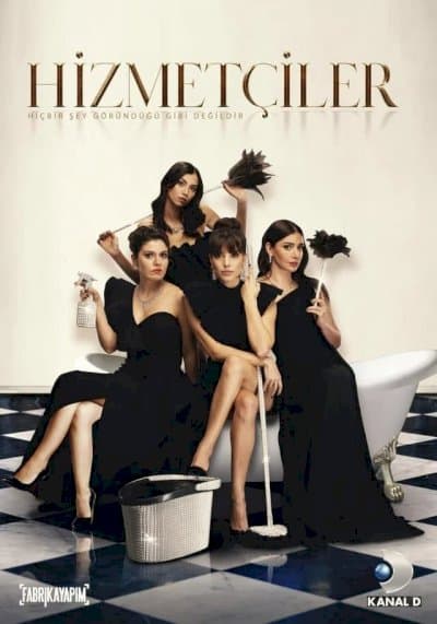 Hizmetciler – خدمتکاران
