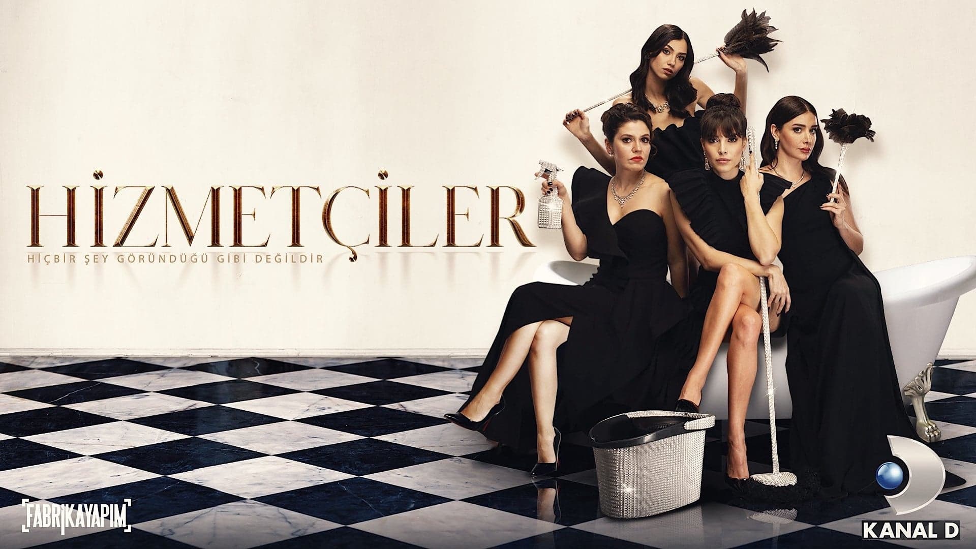 Hizmetciler – خدمتکاران