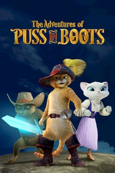 Puss in Boots