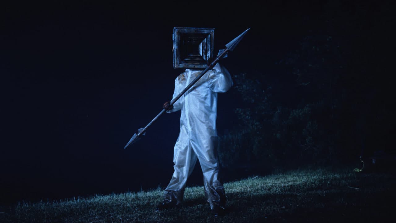 Teenage Sex and Death at Camp Miasma