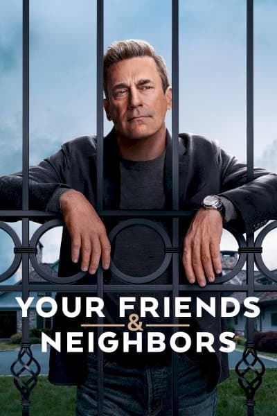 Your Friends and Neighbors