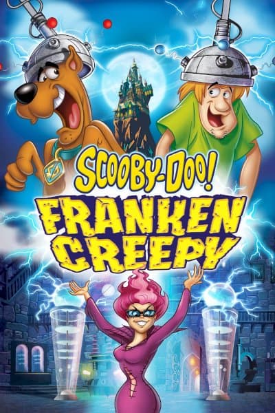 Scooby-Doo! Frankencreepy