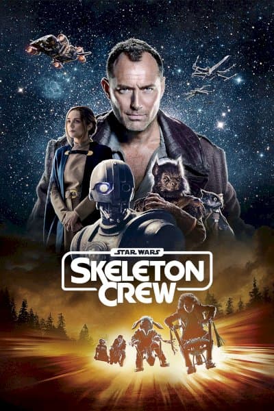 Skeleton Crew