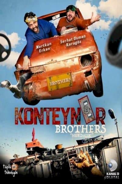 Konteynir Brothers: Hurdalik