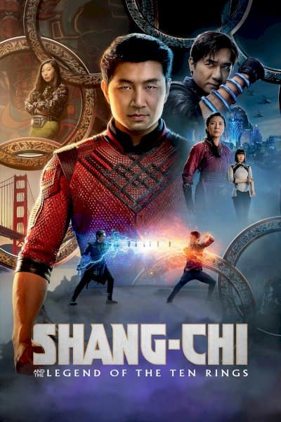 Shang-Chi and the Legend of the Ten Rings