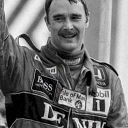 Nigel Mansell