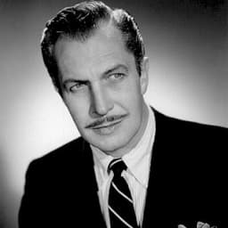 Vincent Price