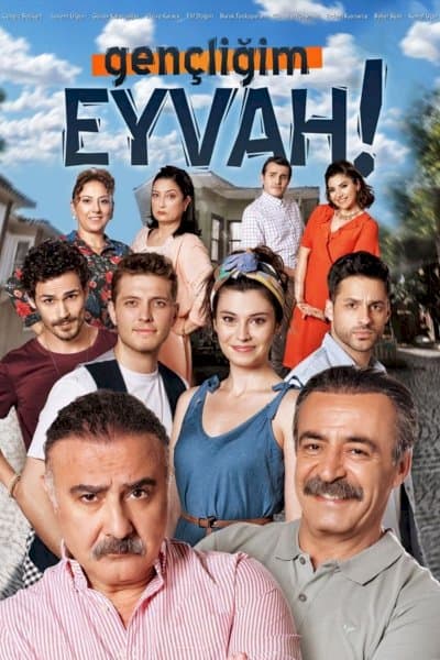 Gençliğim Eyvah-جوونی کجایی که یادت به خیر