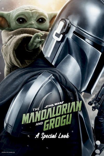 Star Wars: The Mandalorian and Grogu