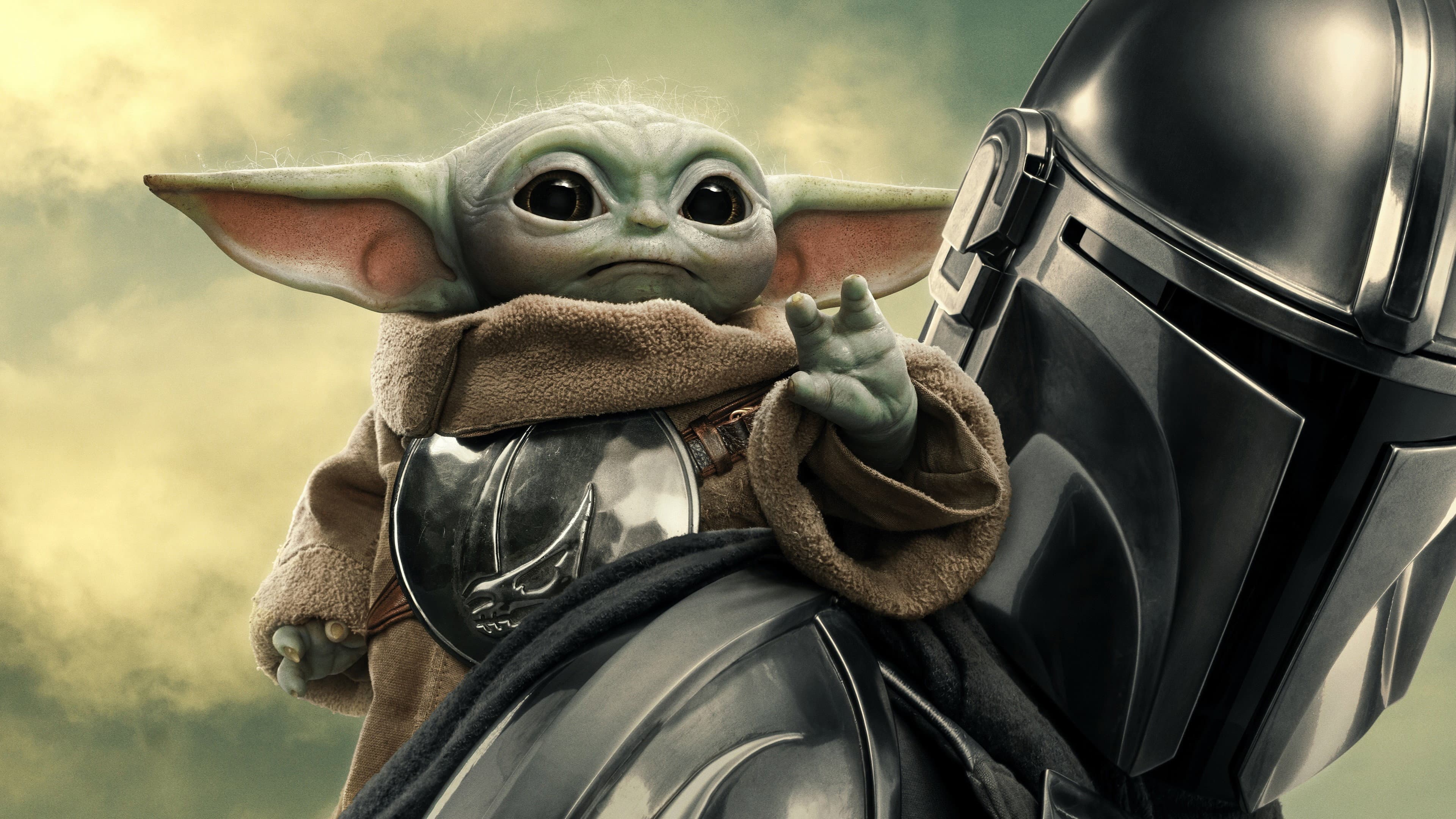 Star Wars: The Mandalorian and Grogu